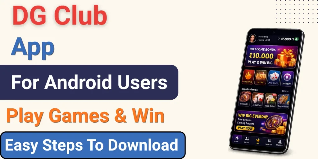 DG Club App