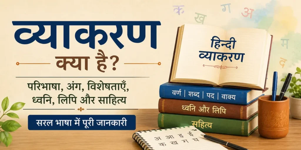 व्याकरण
